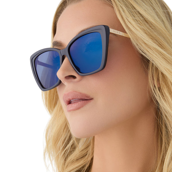 becky ii - royal + midnight mirror + polarized sunglasses 7