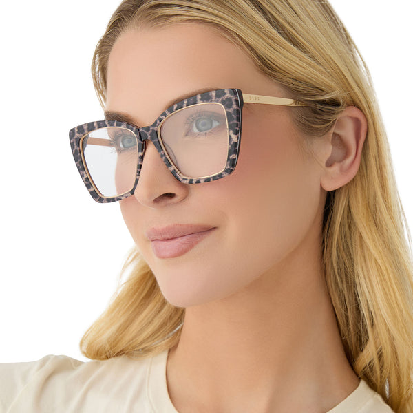 becky iv xs - leopard tortoise + prescription glasses 6