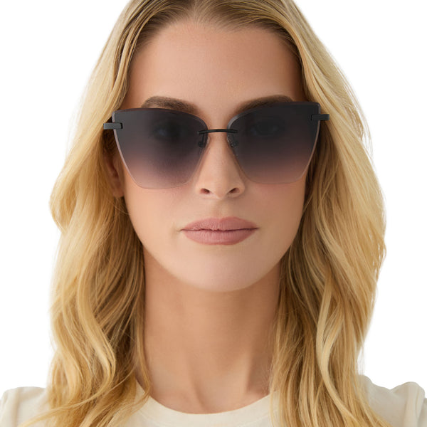 becky v - black + grey gradient sunglasses 1