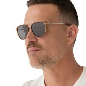 camden gear vivid xiii DIFF Camden Whiskey Grey Polarized Sunglasses