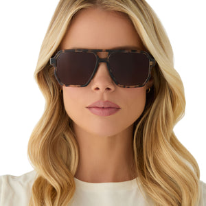 Cameron Navigator Sunglasses | Espresso Tortoise & Brown  display picture 3