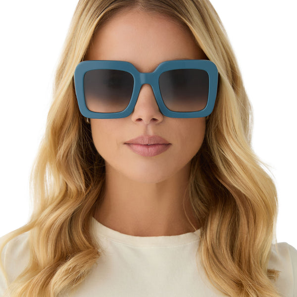charise - deep space + grey gradient + polarized sunglasses 6