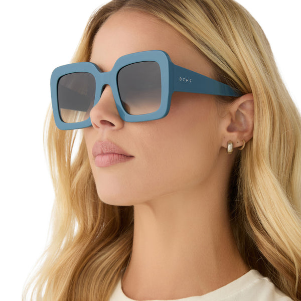 charise - deep space + grey gradient + polarized sunglasses 7