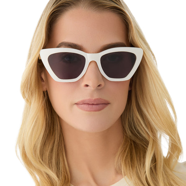 camila - opaline + grey sunglasses 7