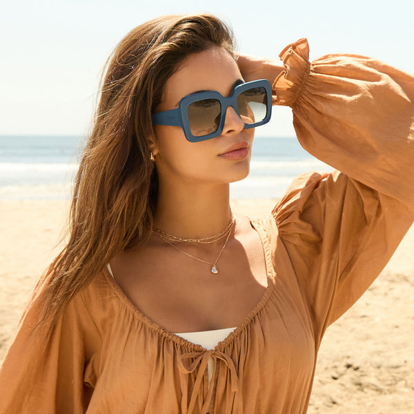 charise - deep space + grey gradient + polarized sunglasses 1