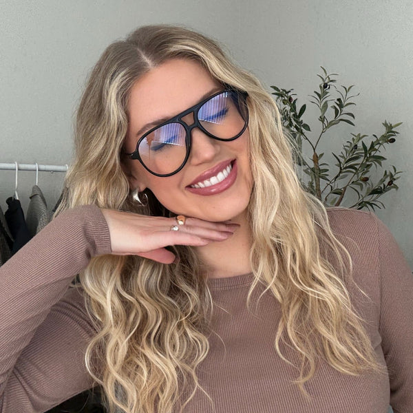 Blue Light Blocking Glasses - Best Blue Light Glasses | DIFF  display picture 1
