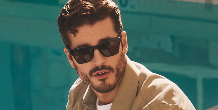 Custom Printed Retro Sunglasses
