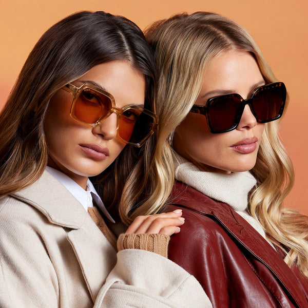 sloane - espresso tortoise + brown sunglasses 6