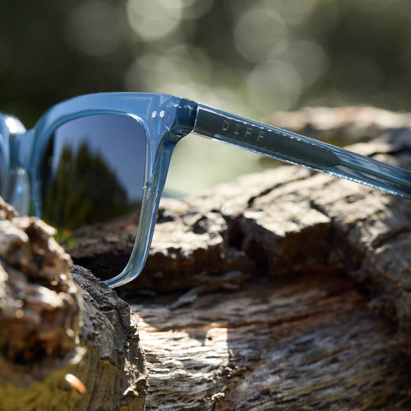 billie - night sky + grey polarized sunglasses 5