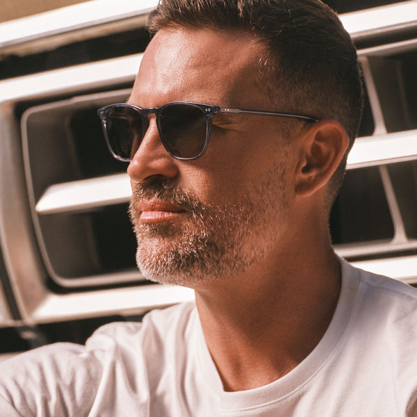 maxwell xl - night sky + grey + polarized sunglasses 5