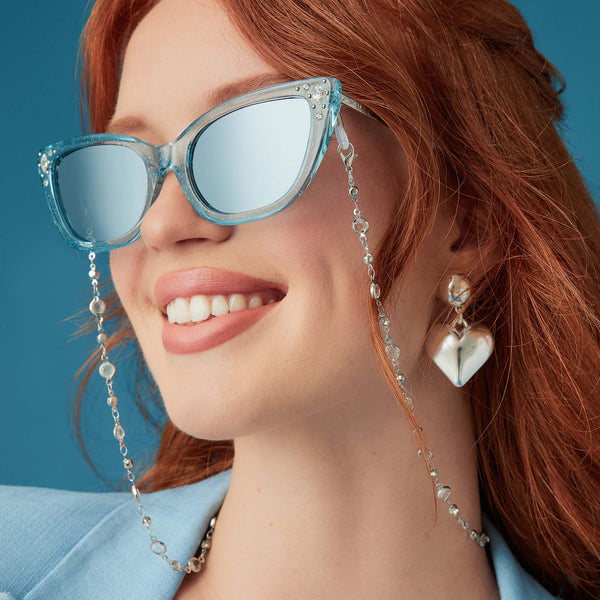 disney princess chain - cinderella + silver chain 1