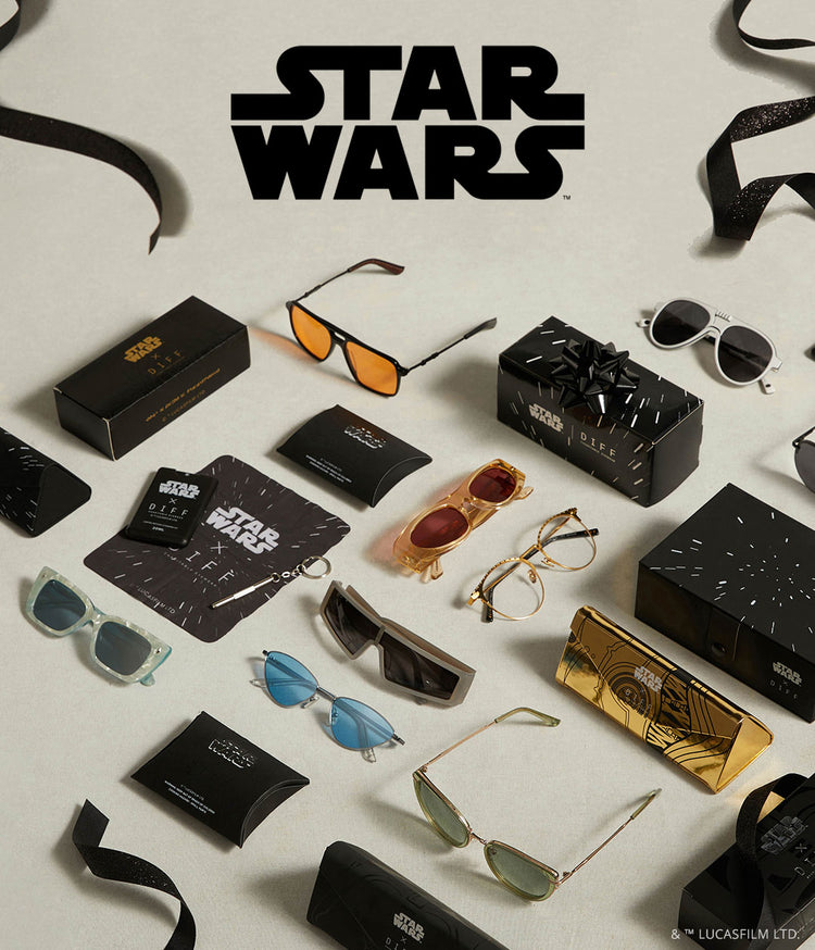 Star Wars, DIFF Eyewear Launch