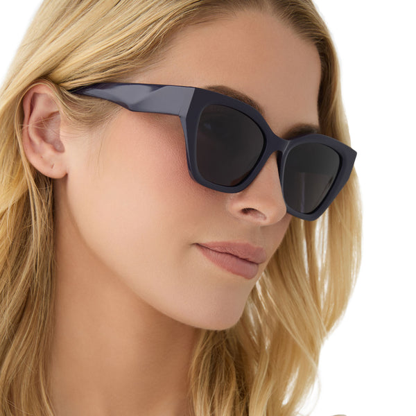 evie - royal + midnight sunglasses 7