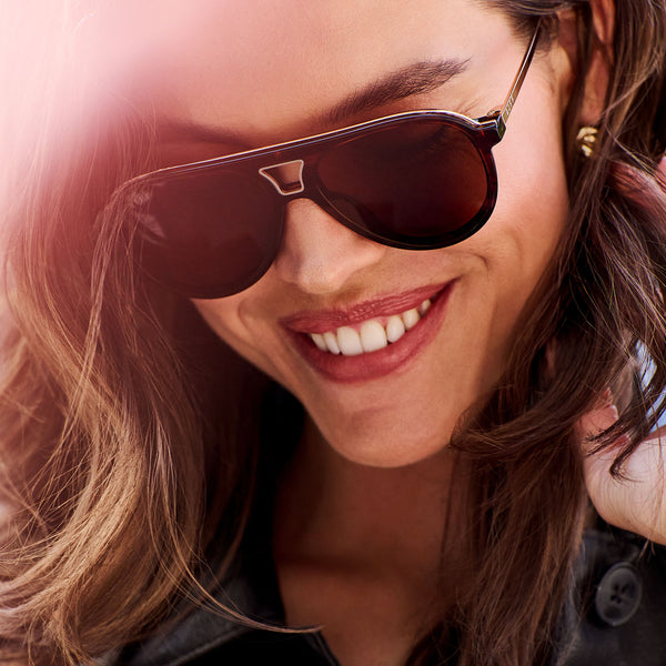 tosca iii - sequoia tortoise + brown sunglasses 5