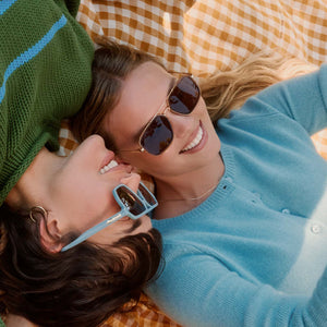 Jordan Navigator Sunglasses | Tortoise & Brown | DIFF Eyewear