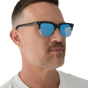 Fantastic Four Mr. Fantastic Sunglasses | Black & Blue  display picture 1
