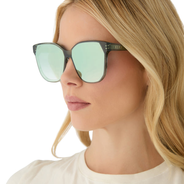 gia - cool matcha + cool matcha mirror sunglasses 6