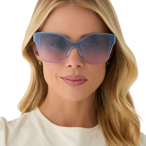 Wicked Glinda Upland for Good Sunglasses | Blue To Pink  display picture 1