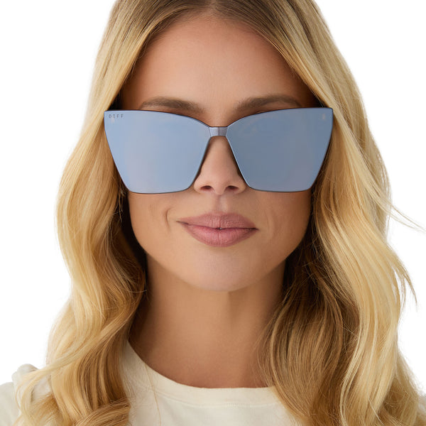goldie - sequoia tortoise + brown gold flash sunglasses 1