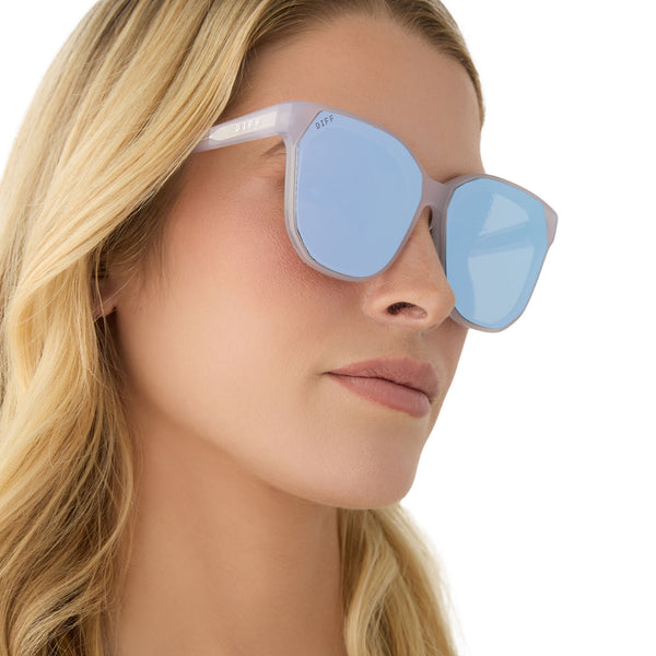 gia - thistle + lavender mirror sunglasses 6