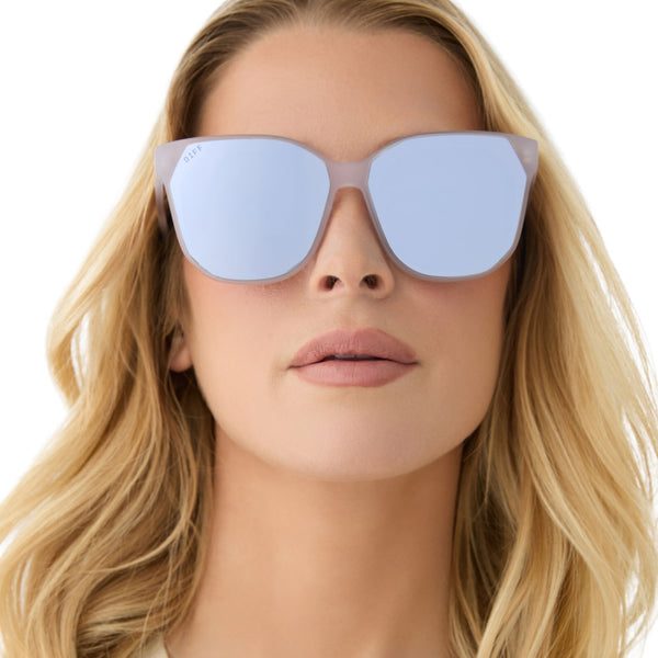 gia - thistle + lavender mirror sunglasses 5
