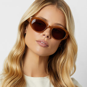brown lenses sunglasses
