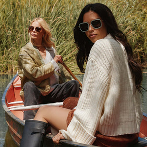 Jordan Navigator Sunglasses | Espresso Tort & Brown Gradient