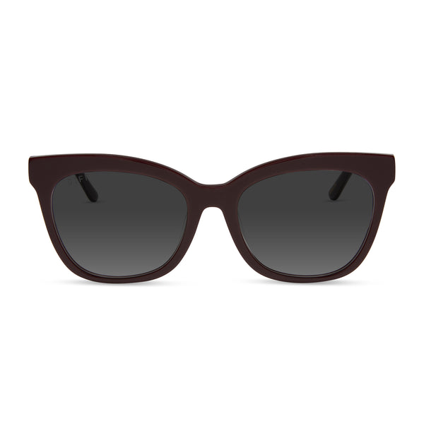 jessie james decker - winston + burgundy + prescription glasses 5