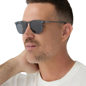ダーククレンズ Oakley OO9440 Clifden Prizm Black, Gray, Purple Prescription