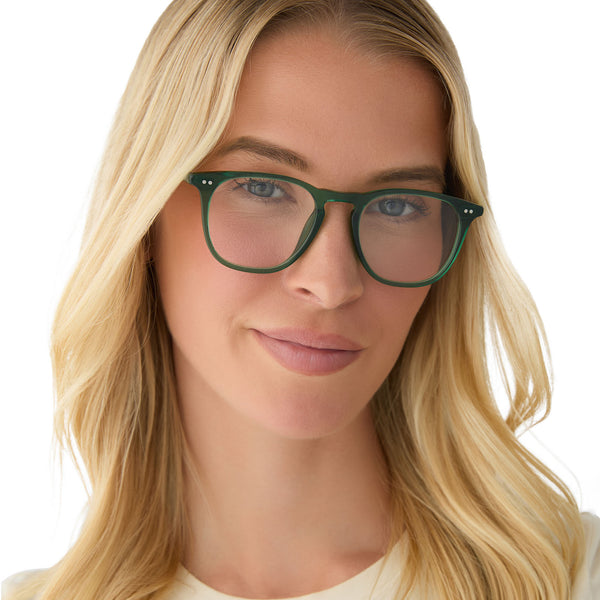 maxwell - deep ivy + prescription glasses 1