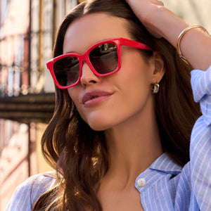MEREDITH - SUNSET + PRESCRIPTION GLASSES