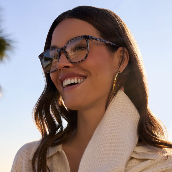 parker - leopard tortoise + prescription glasses 6