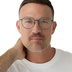 Ravenclaw™ Glasses | Scholarly Black | DIFF Eyewear