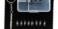 swatch for REPAIR KIT - BLACK