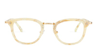 swatch for RUE - MILK N HONEY + PRESCRIPTION GLASSES