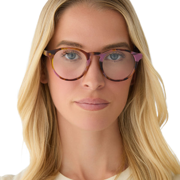 sawyer - torino tortoise + prescription glasses 1