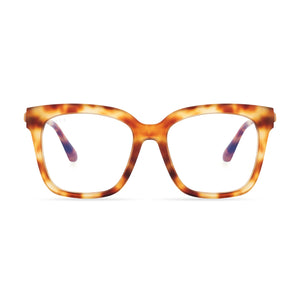 BELLA - SOLSTICE TORTOISE + BLUE LIGHT TECHNOLOGY FRONT