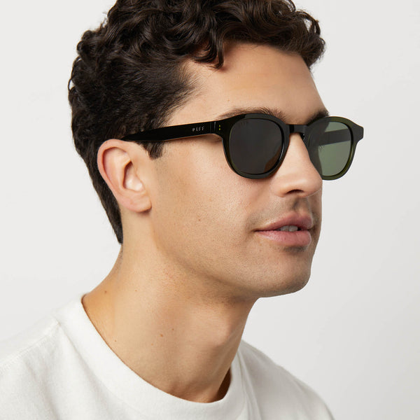 arlo xl - dark olive crystal + g15 + polarized sunglasses 5