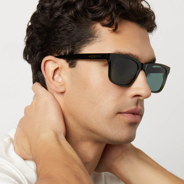 wesley - dark olive crystal + g15 + polarized sunglasses 7