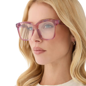 Meredith Square Prescription Glasses | Fleur | DIFF Eyewear