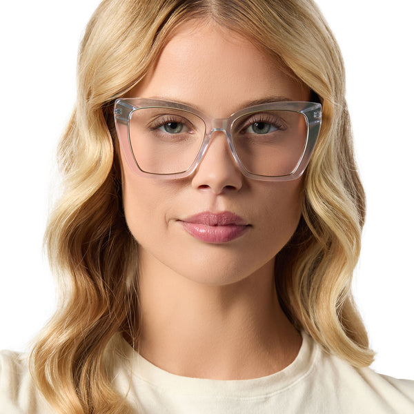 becky iv xs - opalescent turquoise + prescription glasses 6