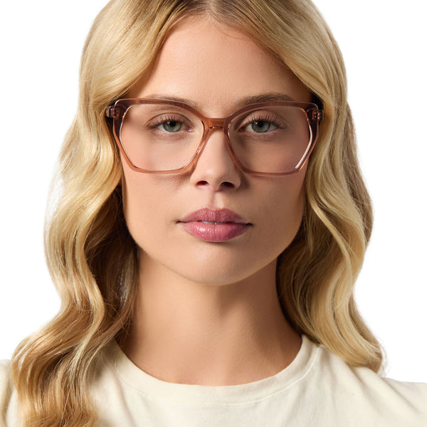 maisie - café ole + prescription glasses 1