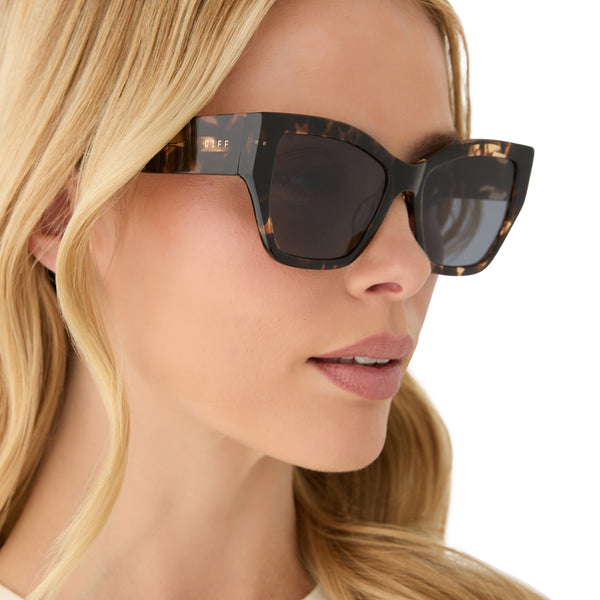 vivienne - espresso tortoise + grey + polarized sunglasses 5
