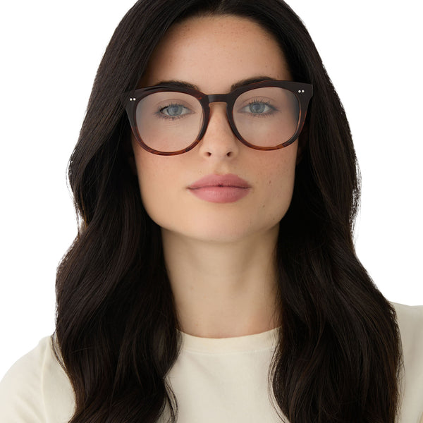 weston - sequoia tortoise + prescription glasses 6