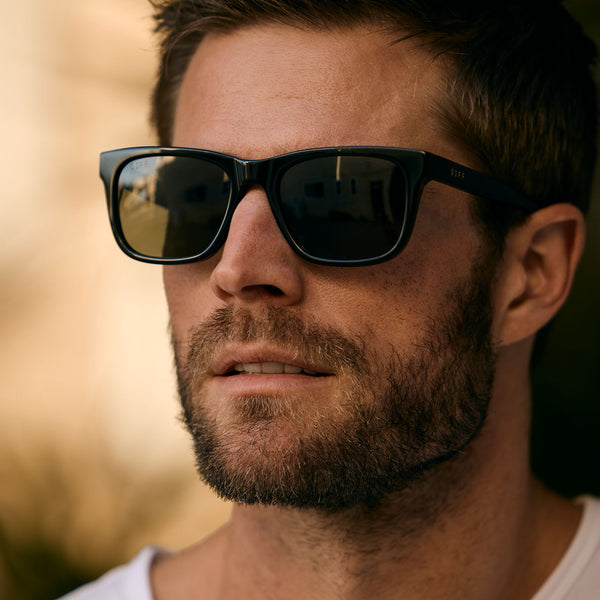wesley - dark olive crystal + g15 + polarized sunglasses 1