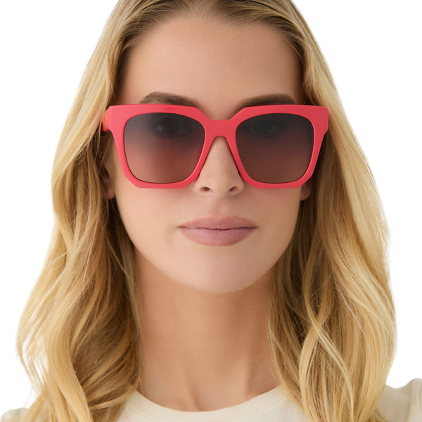 ariana - sunset + twilight gradient sunglasses 1