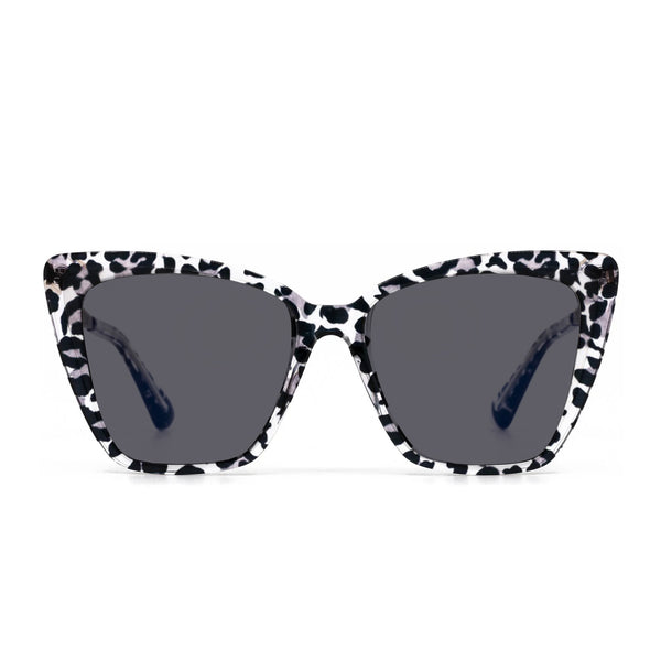 becky ii - clear leopard + prescription glasses 4