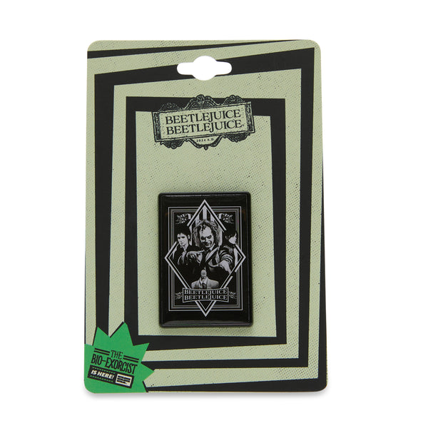 beetlejuice beetlejuice™ pin 3