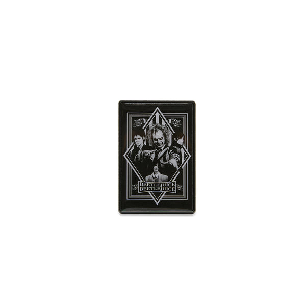 beetlejuice beetlejuice™ pin