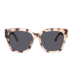 Bella II Square Glasses | Cream Tortoise | Diff Eyewear display picture 3